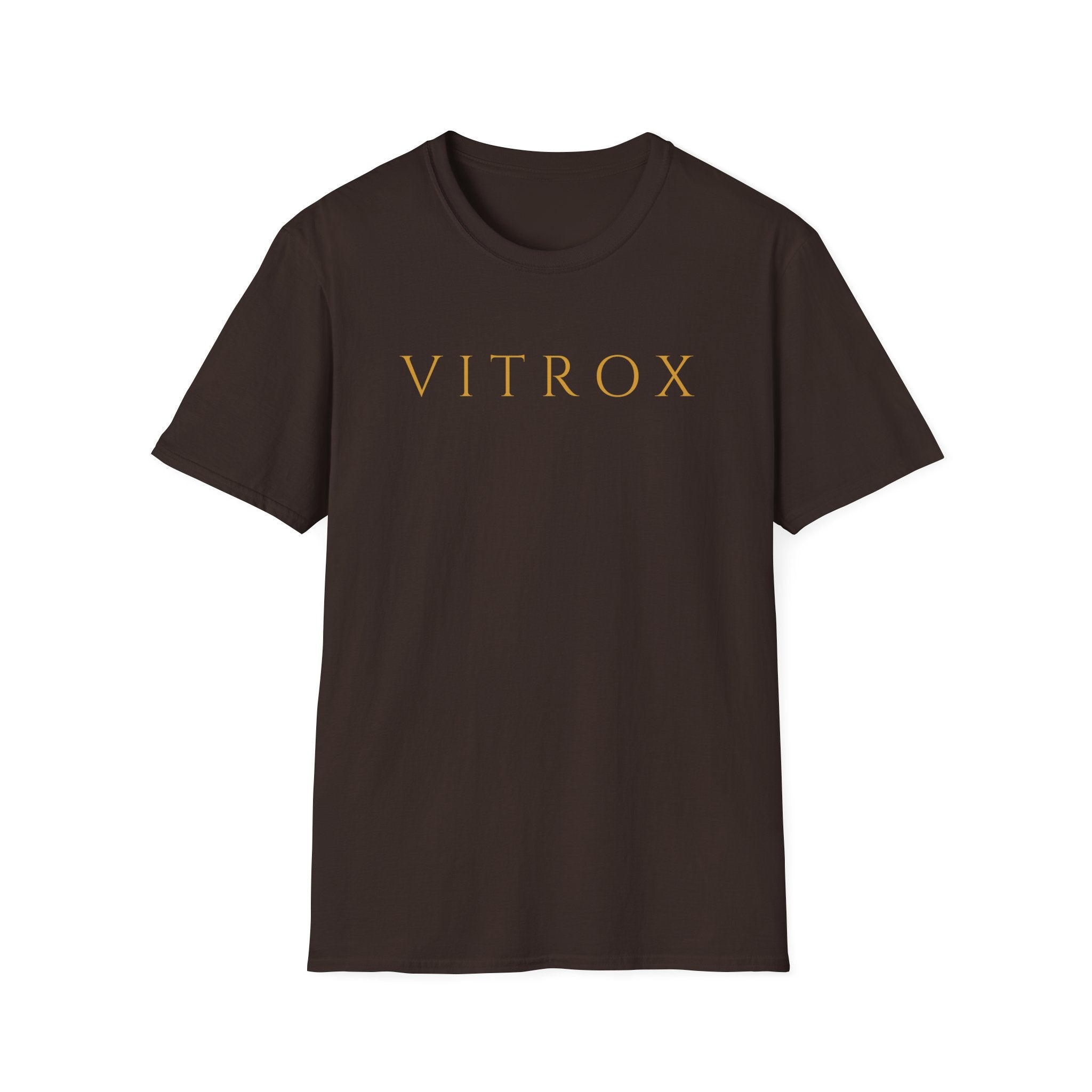 Vitrox Dry-fit  T-Shirt, Casual Streetwear Tee, Gift for Him/Her, Comfortable Everyday Top, Stylish Summer Fashion