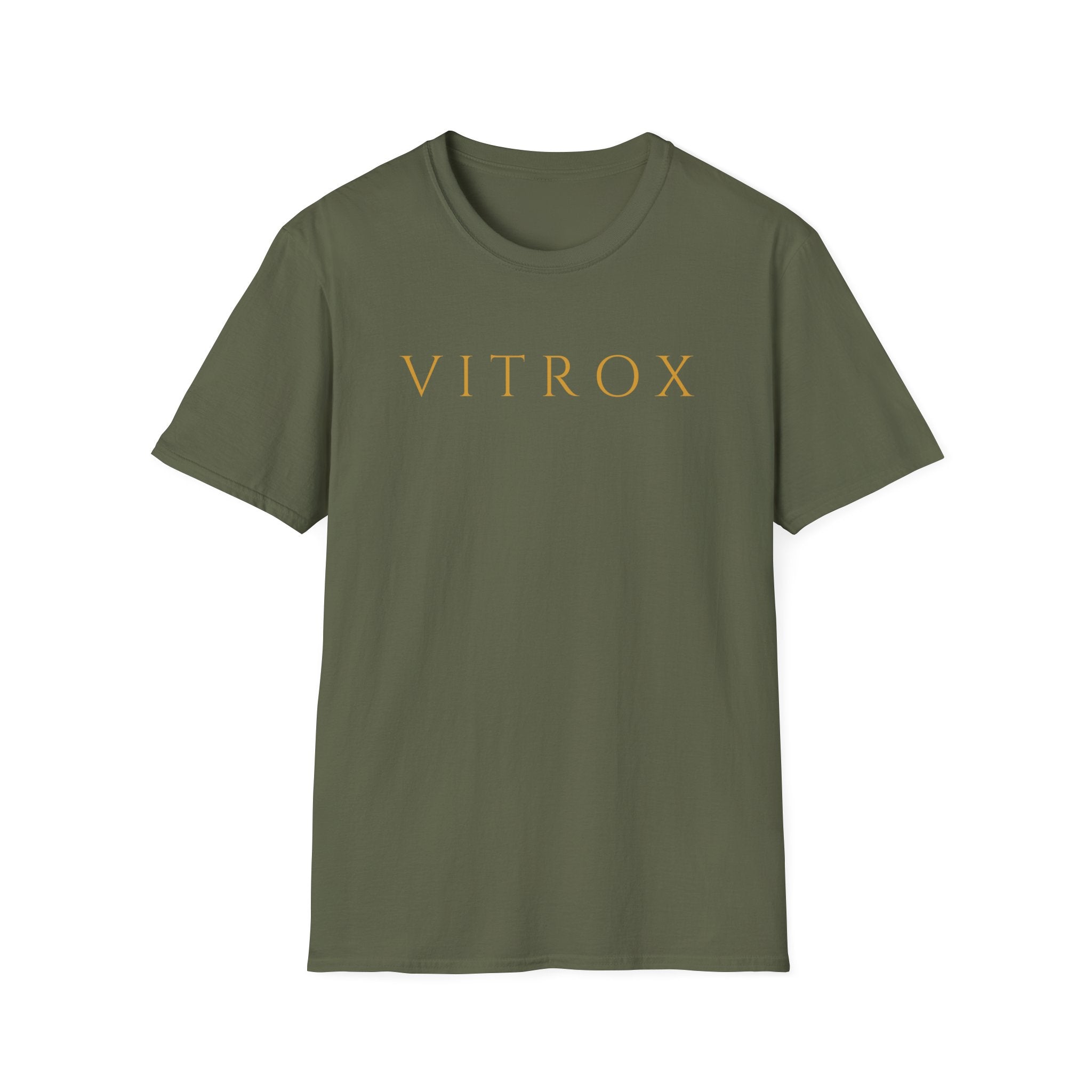 Vitrox Dry-fit  T-Shirt, Casual Streetwear Tee, Gift for Him/Her, Comfortable Everyday Top, Stylish Summer Fashion