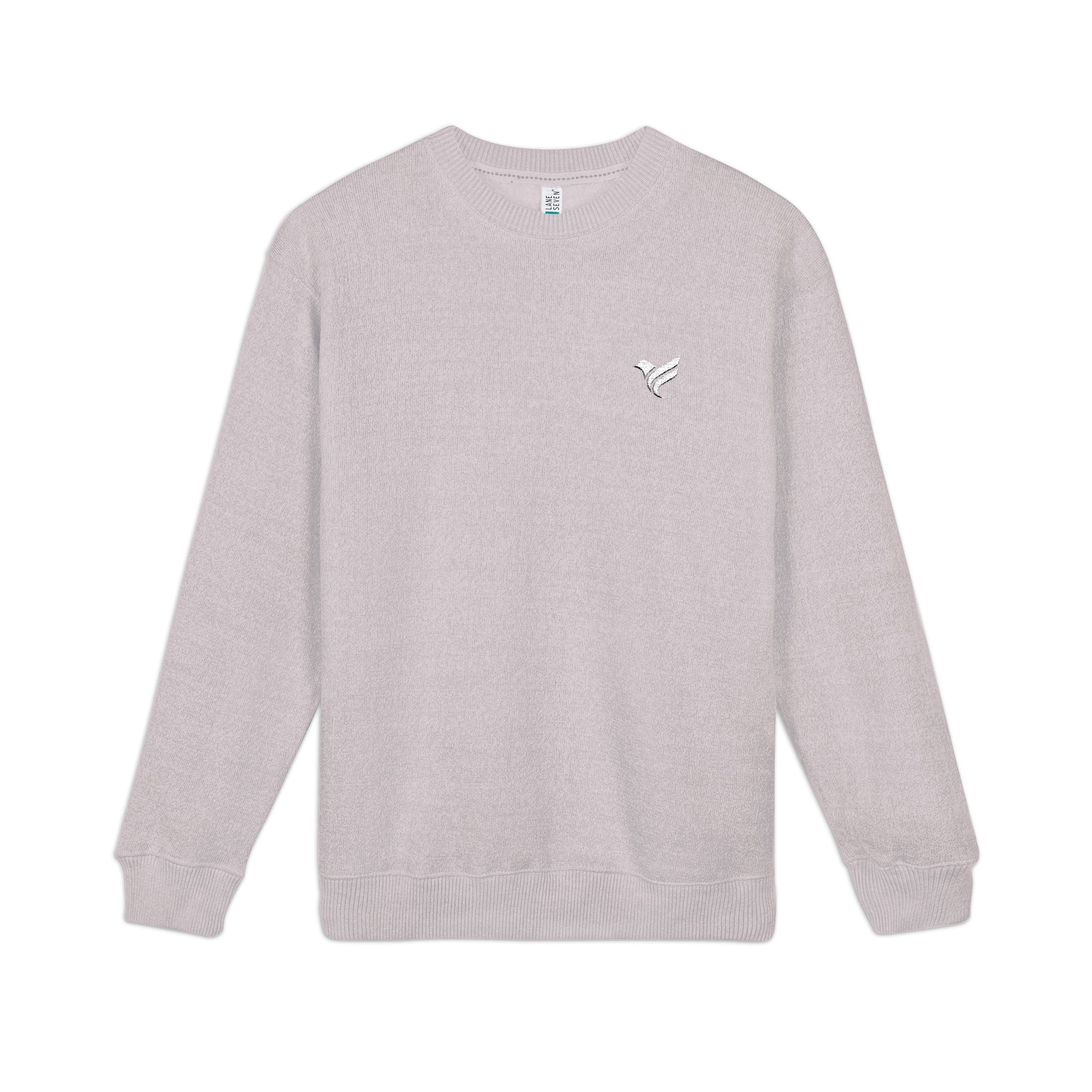 Unisex Nantucket Embroidered Crewneck Sweatshirt