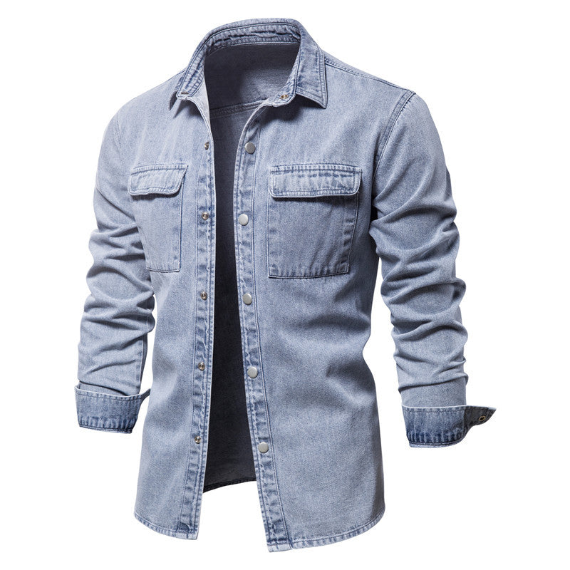 Men's Denim Jacket