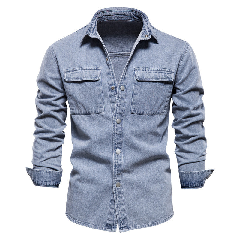 Men's Denim Jacket