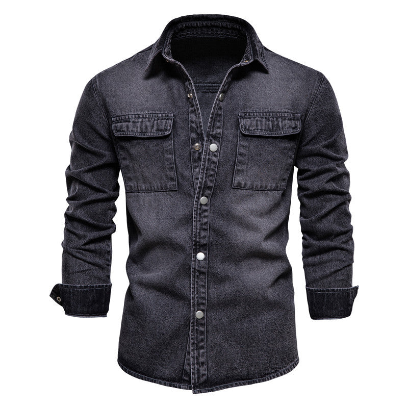 Men's Denim Jacket