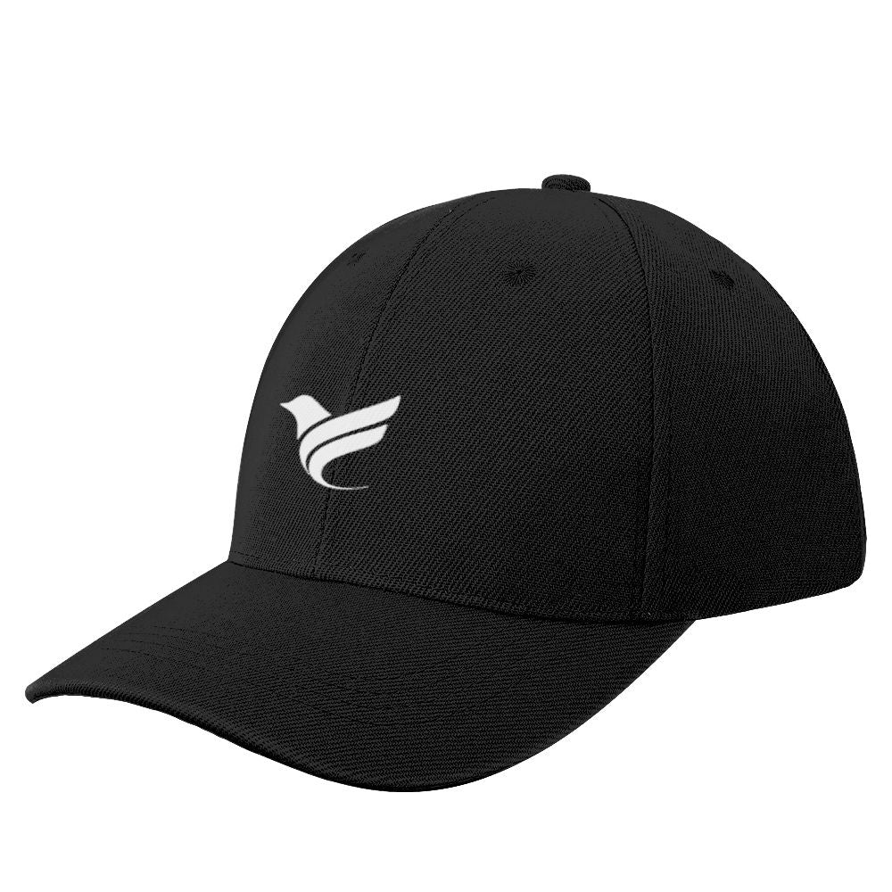 Polyester Curved Baseball Cap