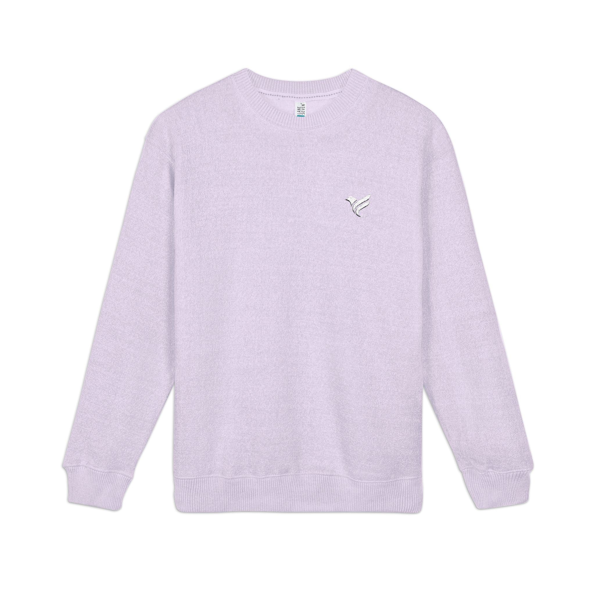 Unisex Nantucket Embroidered Crewneck Sweatshirt