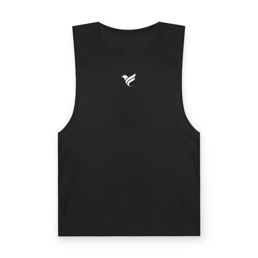 Vitrox Dry fit Tank Top | Casual Summer Wear, Athleisure, Workout Top, College Apparel, Gift for Fitness Enthusiasts