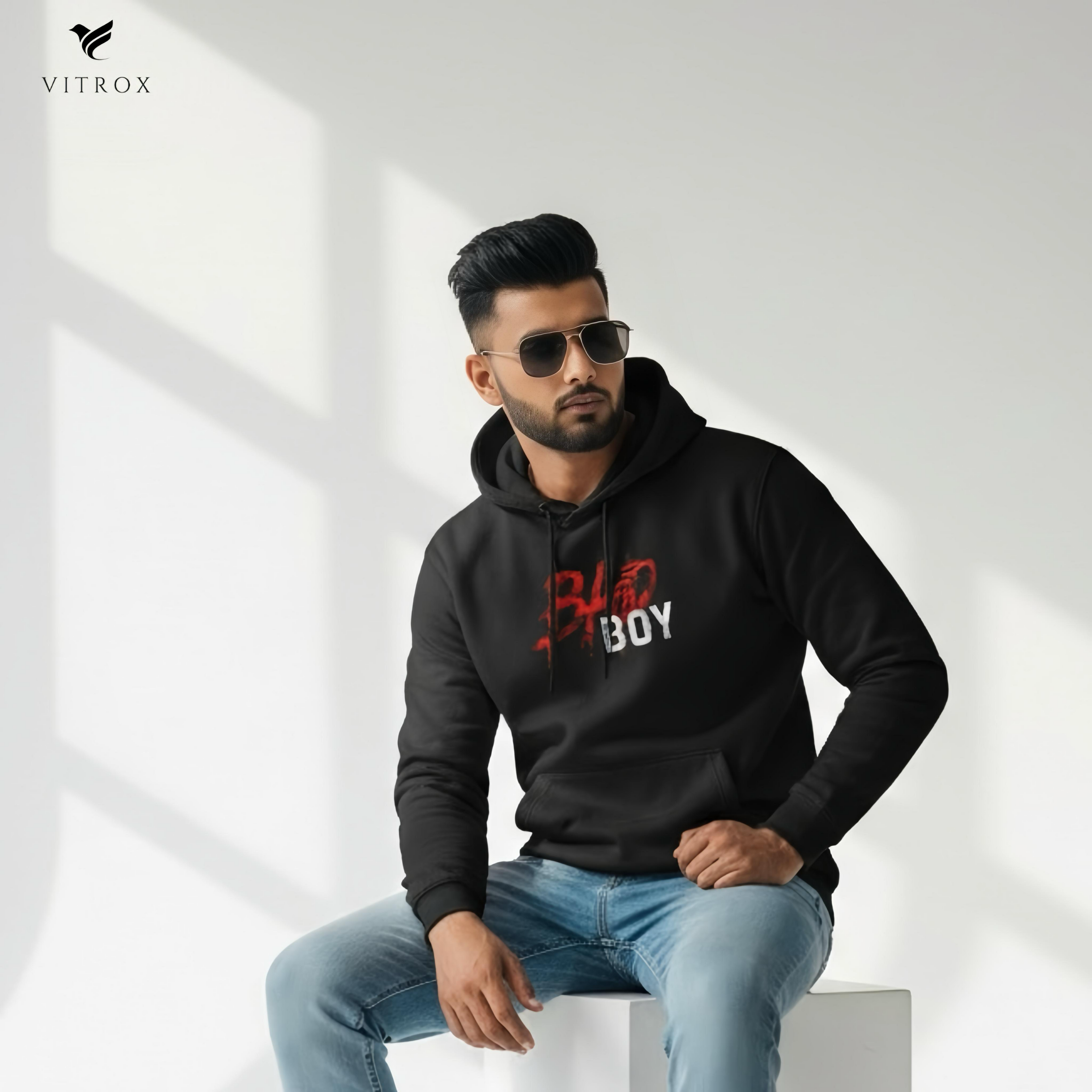 Trendy Unisex French Terry Hoodie, Casual Chic, Holiday Gift, Perfect for Men or Women, Cozy Sweatshirt