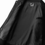 Stitching Jacket Men&#039;s Autumn And Winter Trendy Youth American Baseball Suit Jacket Casual Men&#039;s Embroidered Jacket