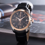 Trade Quartz 6-pin Quartz Seconds Running Watch