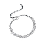 Popular Rhombus Bracelet Water Claw Chain