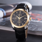 Trade Quartz 6-pin Quartz Seconds Running Watch