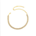 Popular Rhombus Bracelet Water Claw Chain